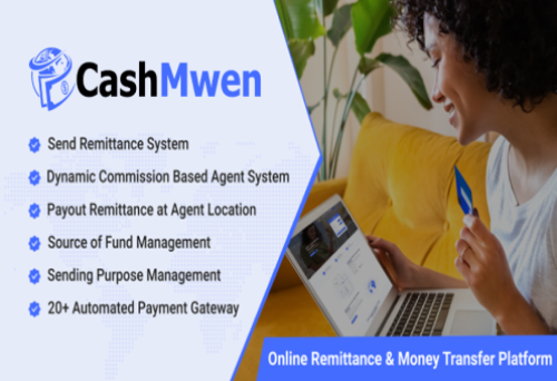 Cash Mwen Money Transfer