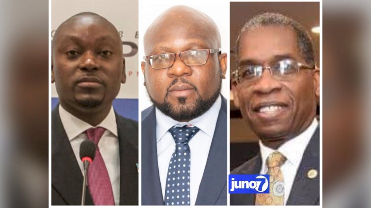 Jovenel Moïse nomme trois nouveaux ambassadeurs dans la diplomatie haïtienne