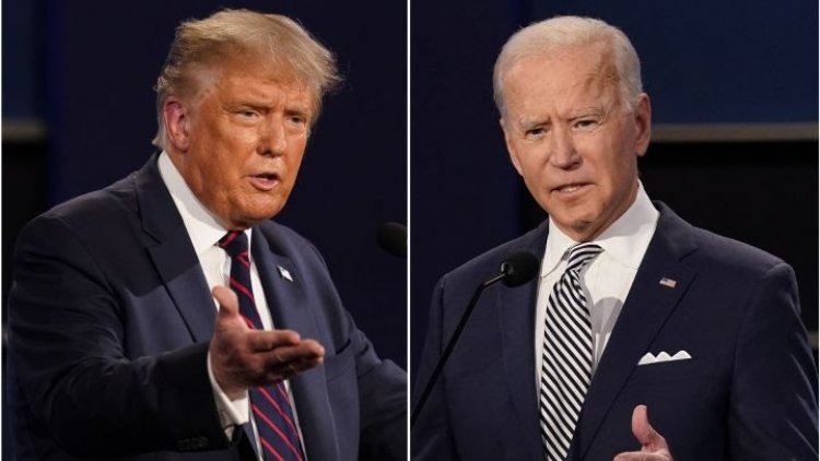 US Élection présidentielle  2020 en direct: discours de Biden, résultats Trump | Géorgie, Pennsylvanie, Arizona, Nevada | dernières nouvelles et mises à jour