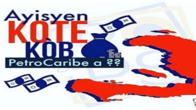 Ayisyen Kot Kòb Petro Caribe a ?