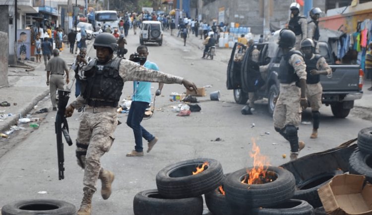 L’opposition compte-elle renverser le Président Jovenel Moïse par la violence  ?