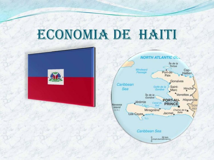 Ayiti Ekonomi li Pou'w ka Konprann