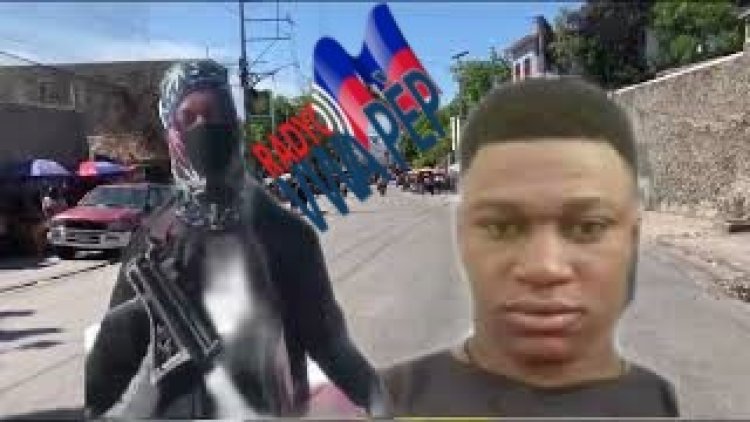 URGENT – «Kòlèg» La Police haïtienne tue l'un des chefs du puissant gang 400 Mawozo