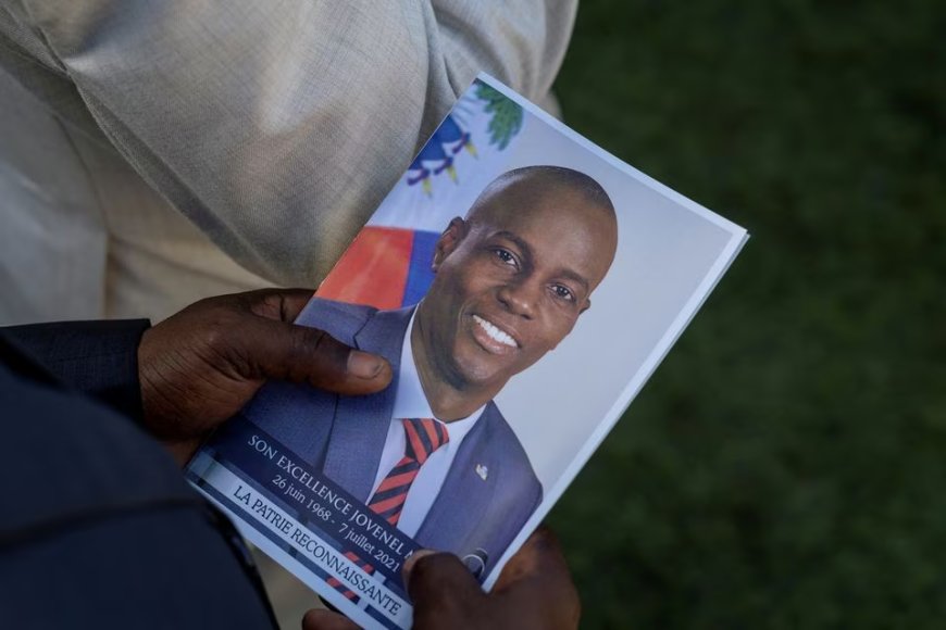 Quatre suspects du meurtre du président haïtien envoyés aux États-Unis